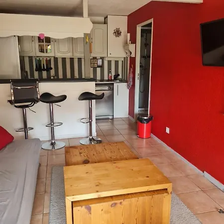 Cap D Appartement *