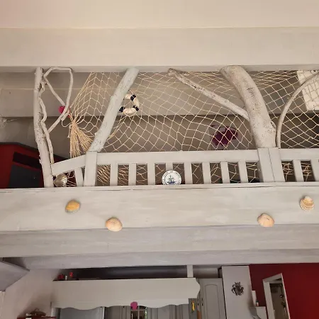 Appartement Cap D *