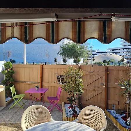 Appartement Cap D