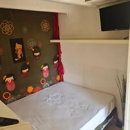 Apartamento Cap D